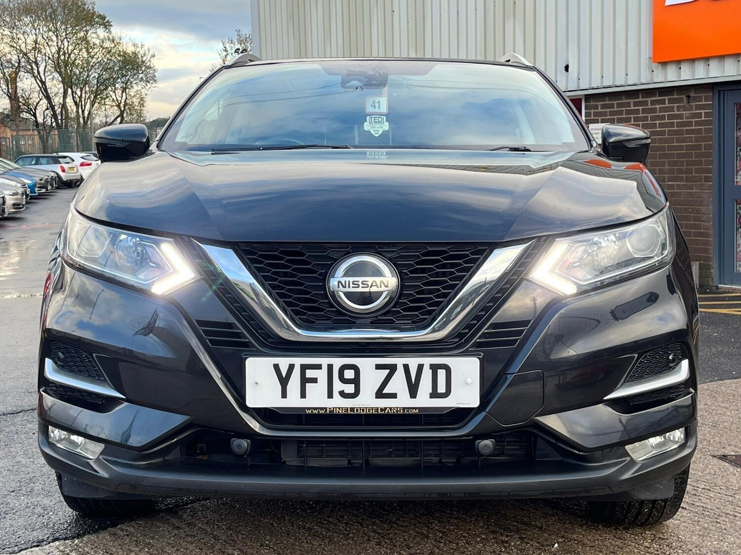 Used Nissan Qashqai 2019 for sale - 76689706: Photo 4