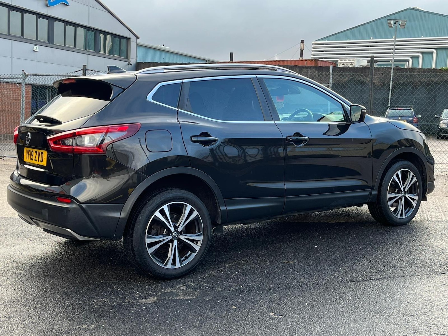 Used Nissan Qashqai 2019 for sale - 76689706: Photo 49