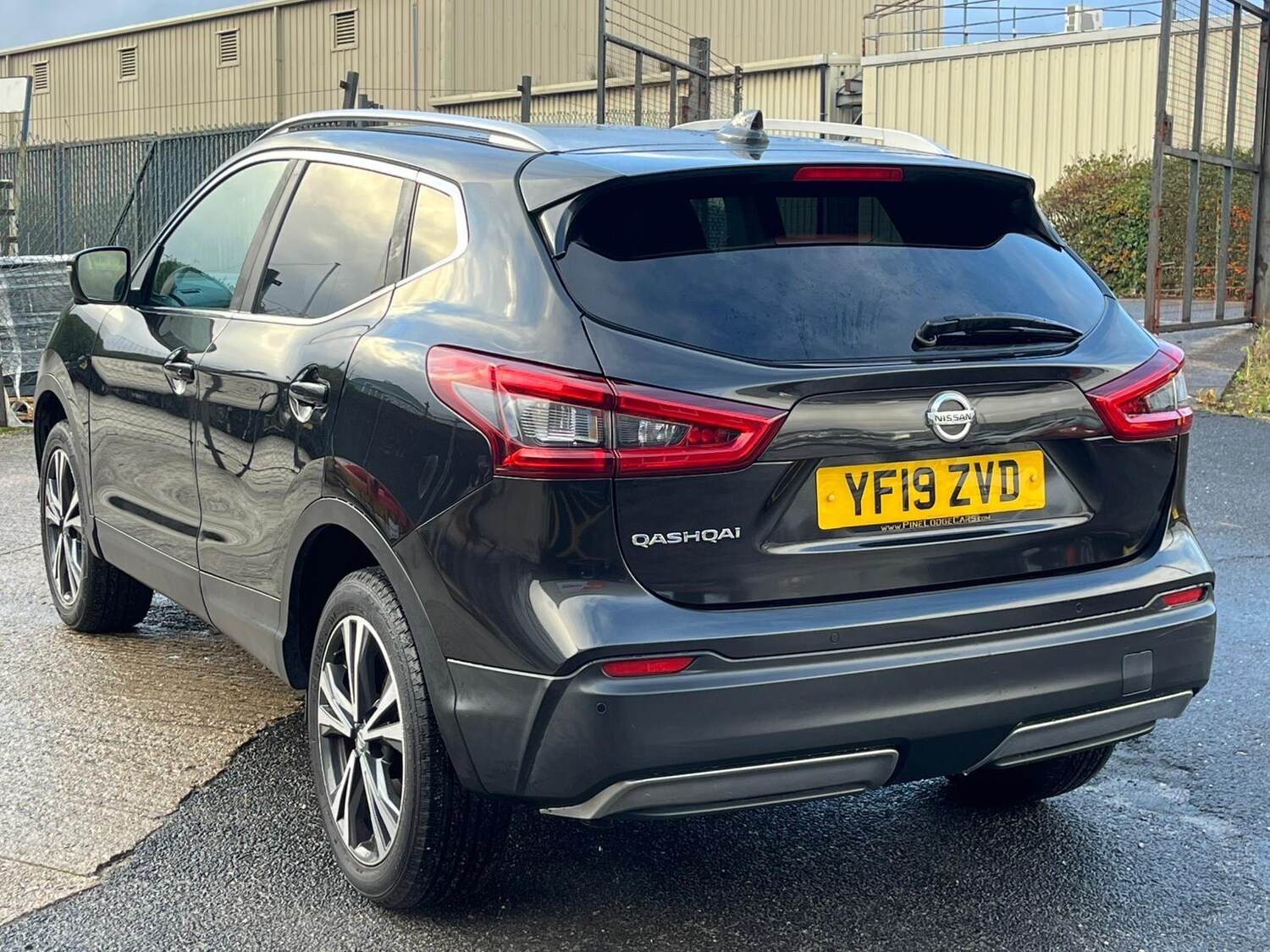 Used Nissan Qashqai 2019 for sale - 76689706: Photo 5
