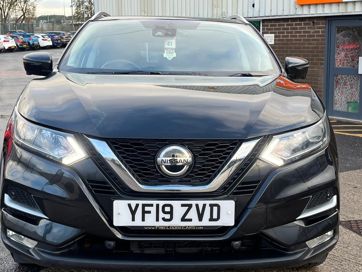 Used Nissan Qashqai 2019 for sale - 76689706: Photo 6