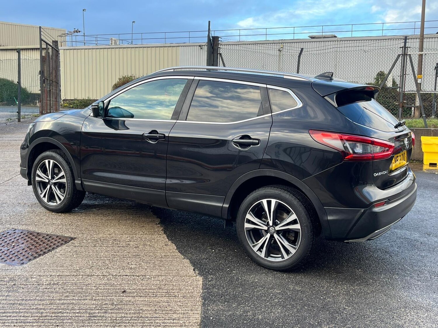 Used Nissan Qashqai 2019 for sale - 76689706: Photo 7