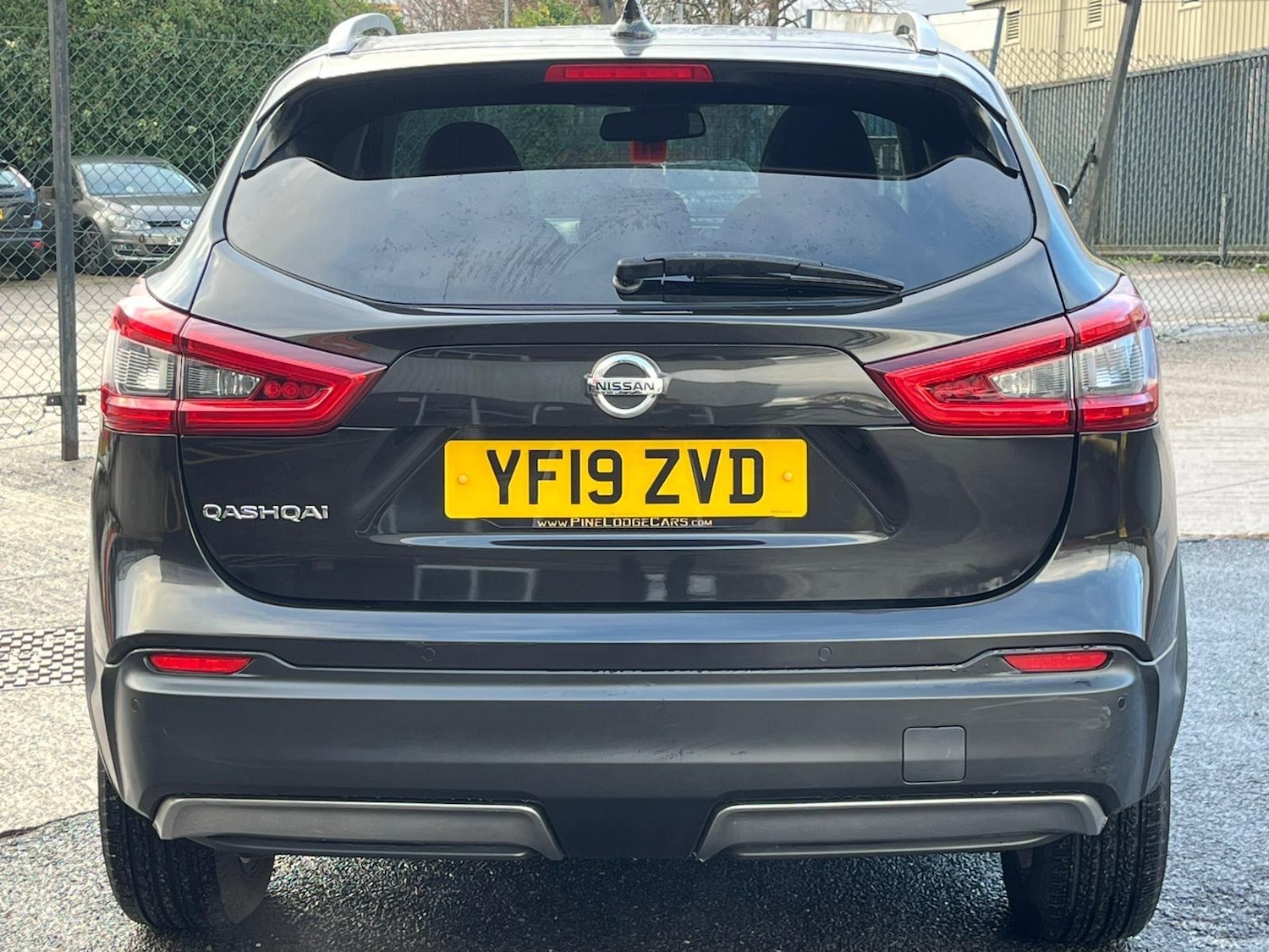 Used Nissan Qashqai 2019 for sale - 76689706: Photo 8