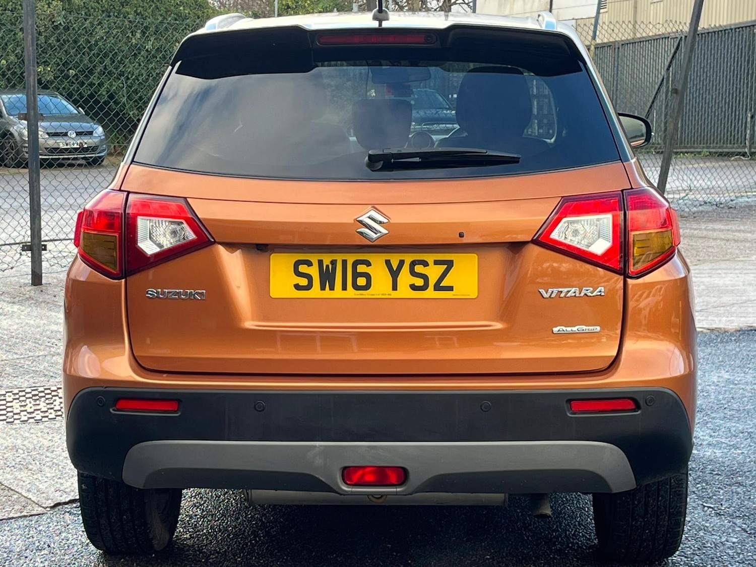 Used Suzuki Vitara 2016 for sale - 76689738: Photo 10