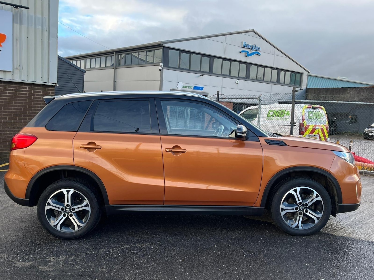 Used Suzuki Vitara 2016 for sale - 76689738: Photo 11