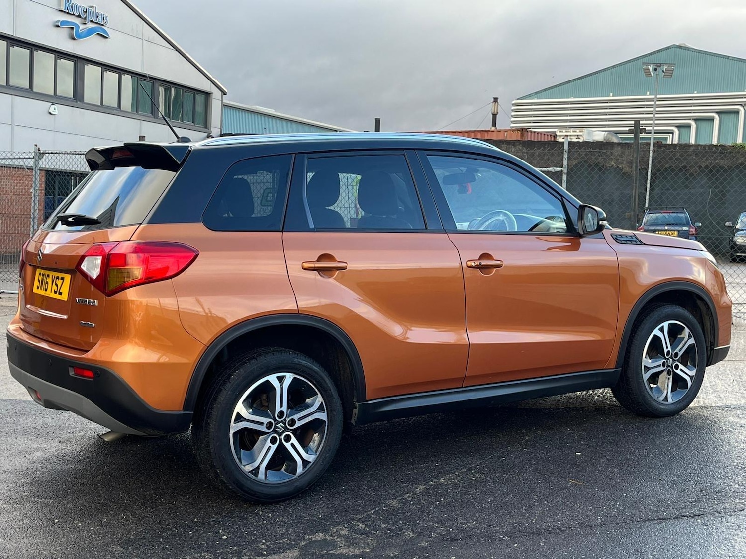 Used Suzuki Vitara 2016 for sale - 76689738: Photo 12