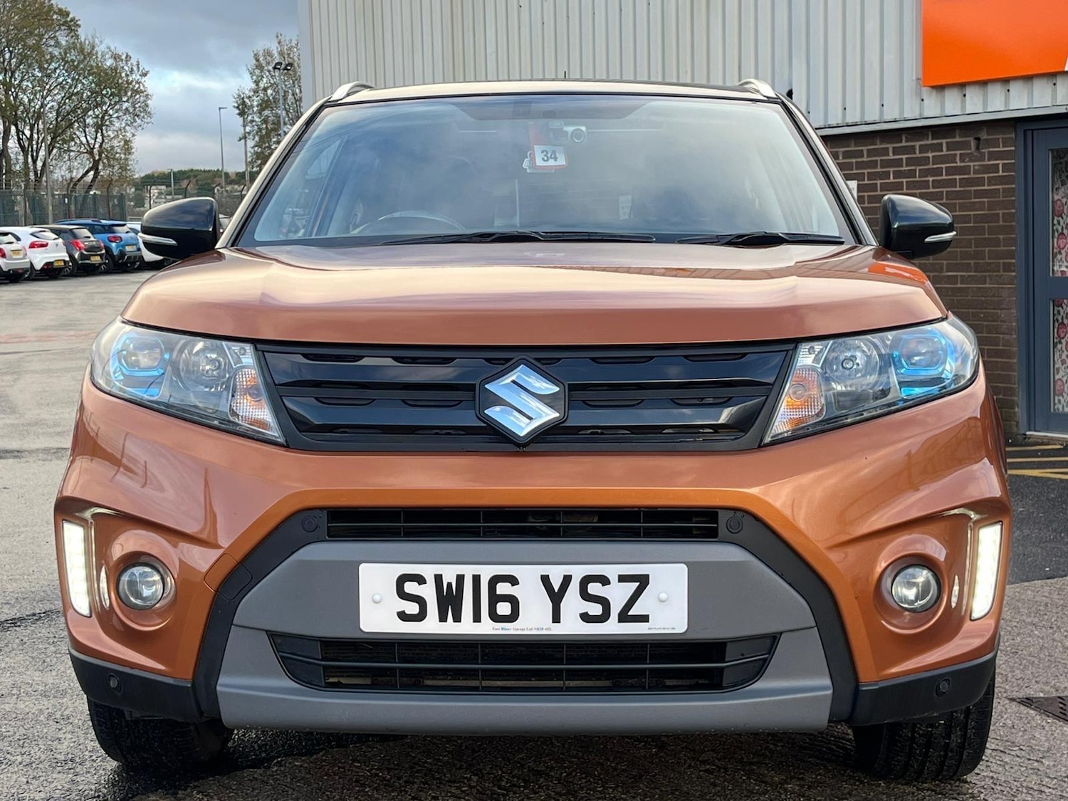 Used Suzuki Vitara 2016 for sale - 76689738: Photo 2