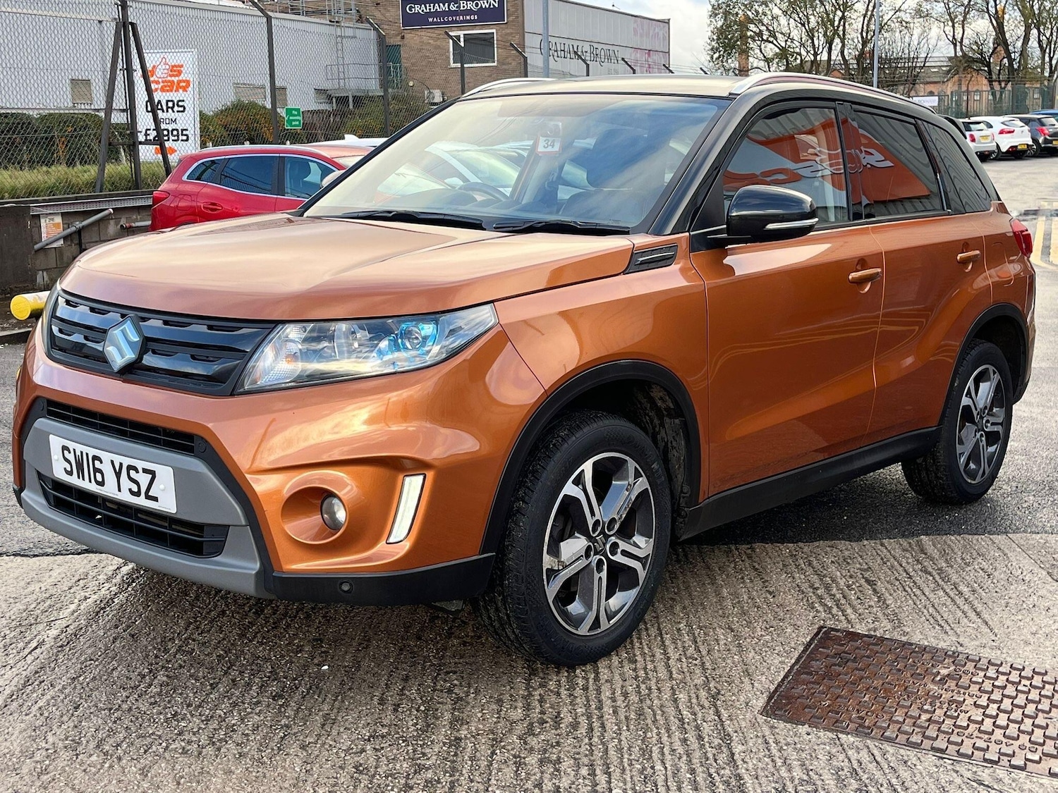 Used Suzuki Vitara 2016 for sale - 76689738: Photo 3