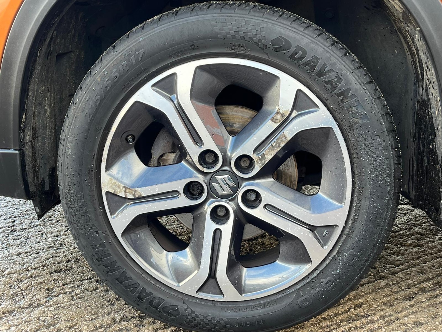 Used Suzuki Vitara 2016 for sale - 76689738: Photo 31