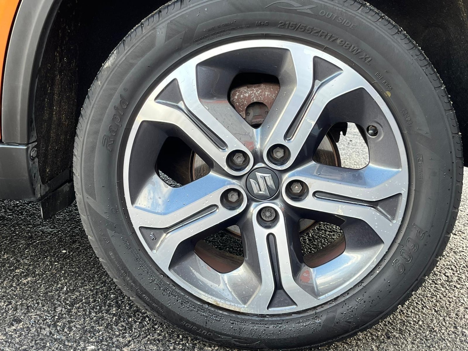 Used Suzuki Vitara 2016 for sale - 76689738: Photo 32