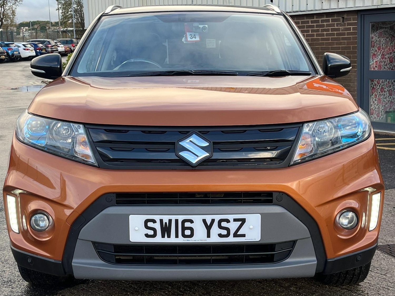 Used Suzuki Vitara 2016 for sale - 76689738: Photo 5