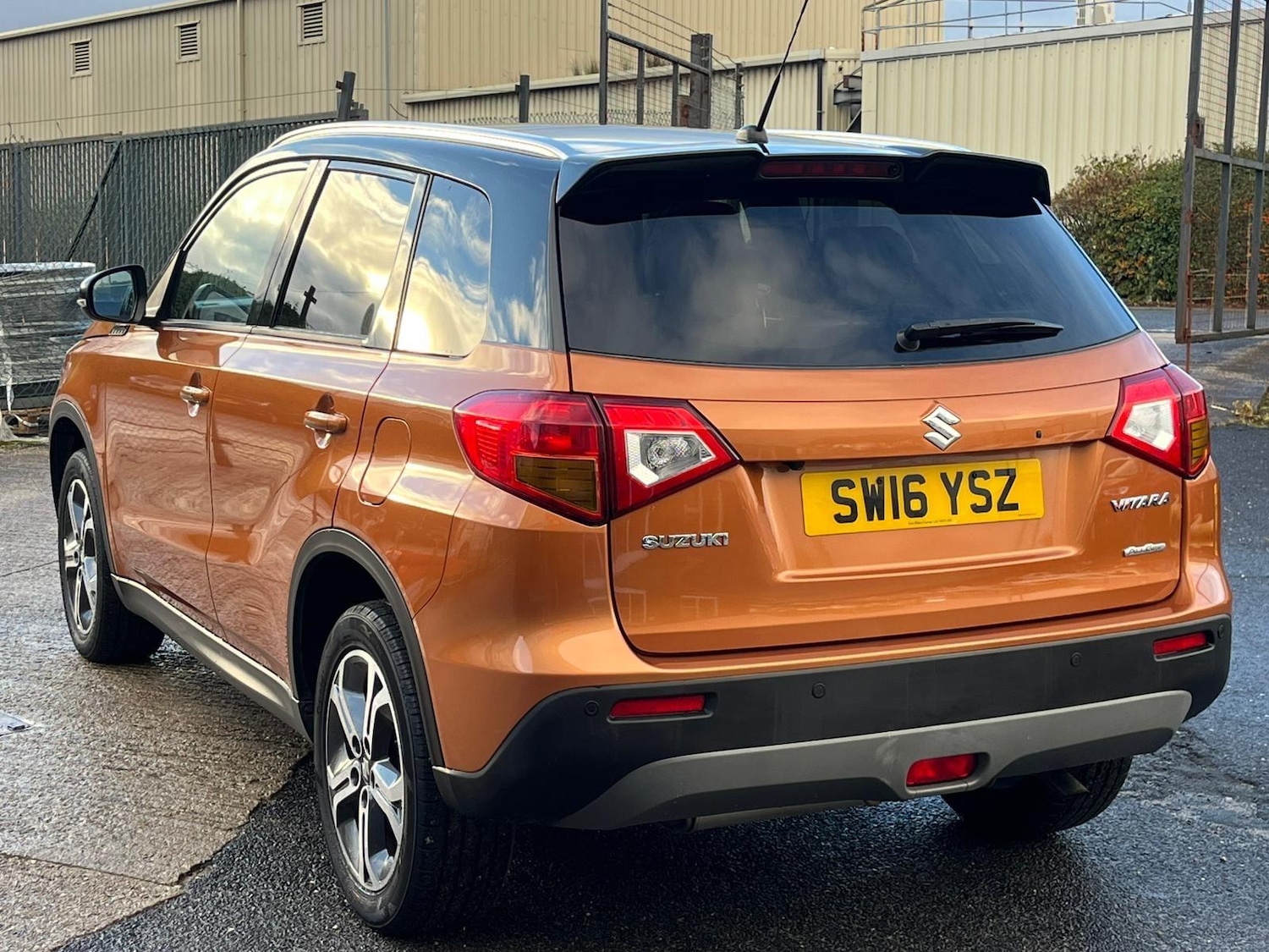 Used Suzuki Vitara 2016 for sale - 76689738: Photo 6