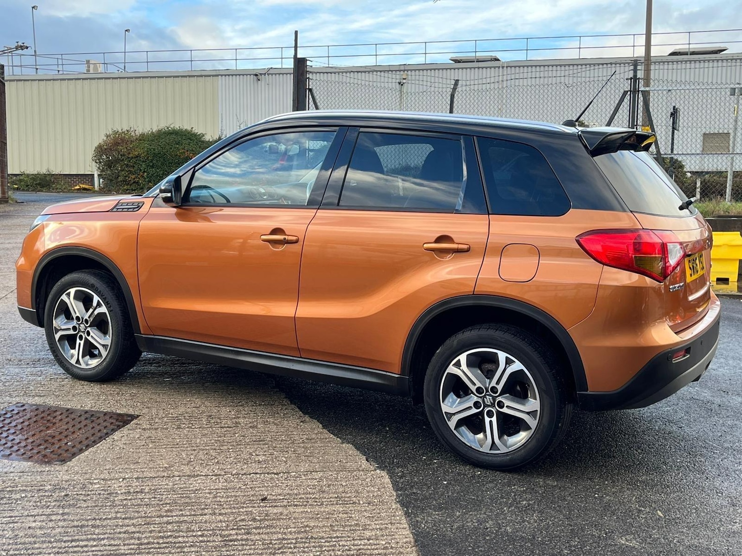 Used Suzuki Vitara 2016 for sale - 76689738: Photo 7