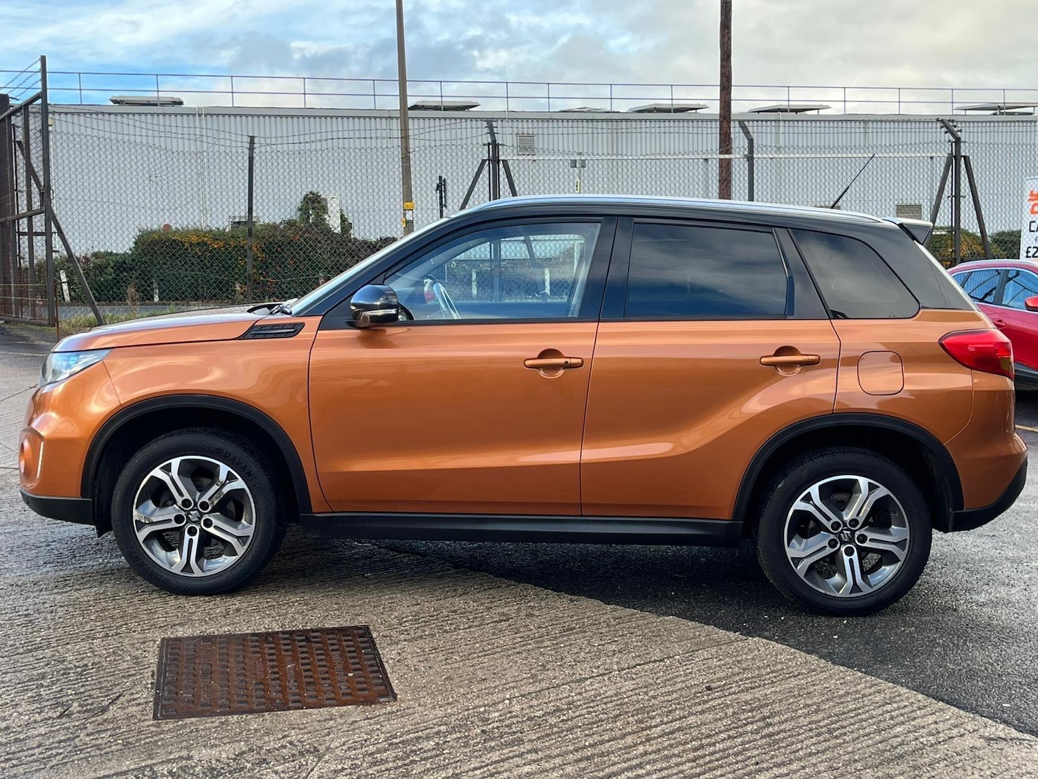 Used Suzuki Vitara 2016 for sale - 76689738: Photo 8