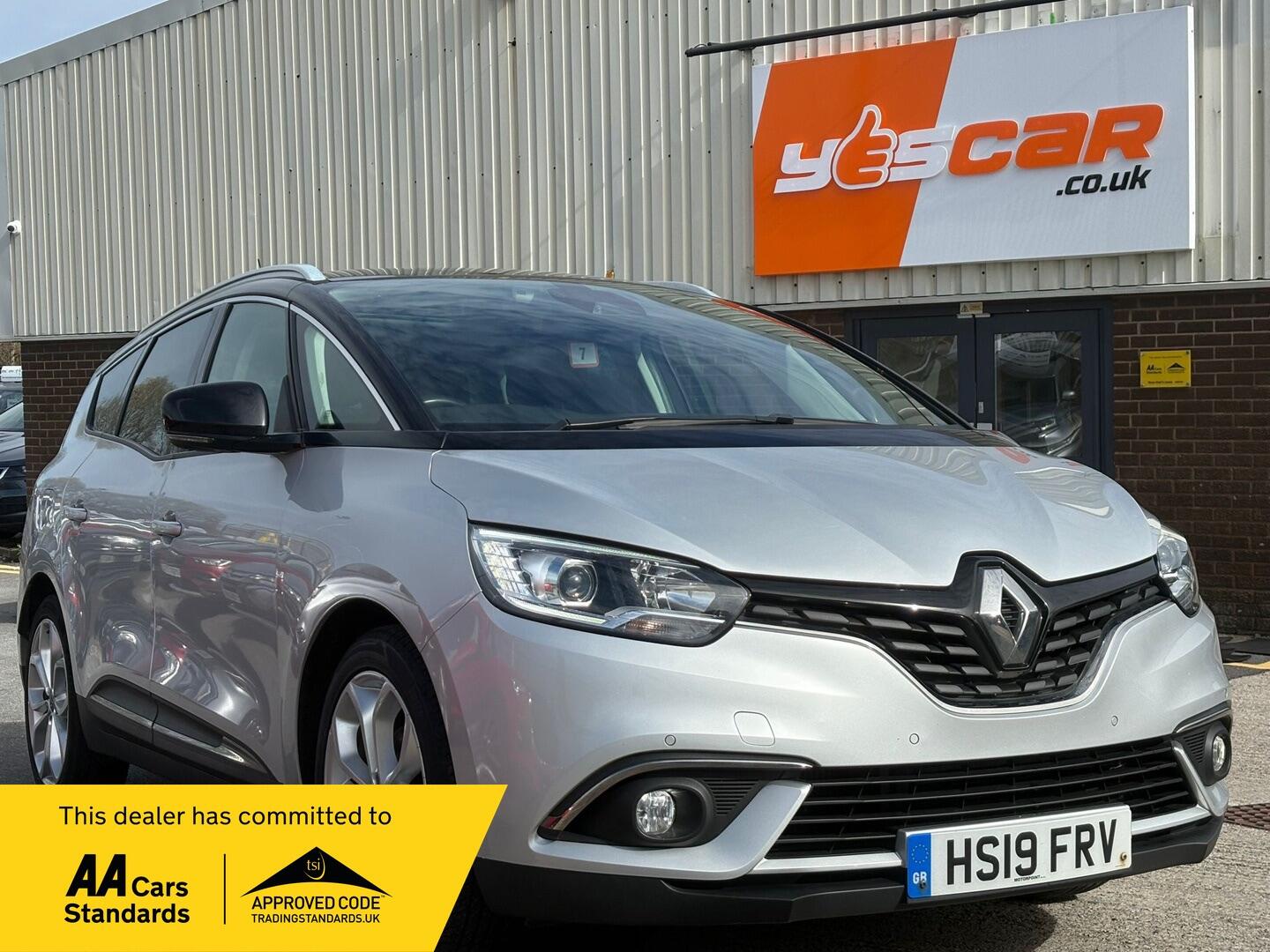 Used Renault Grand Scenic 2019 for sale - 78034462: Photo 1