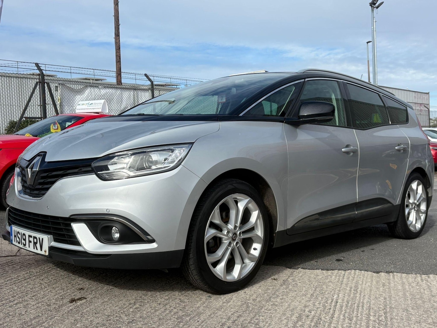 Used Renault Grand Scenic 2019 for sale - 78034462: Photo 10