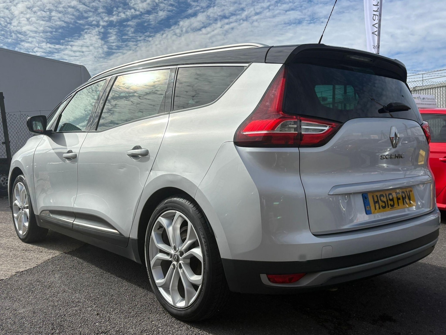 Used Renault Grand Scenic 2019 for sale - 78034462: Photo 13