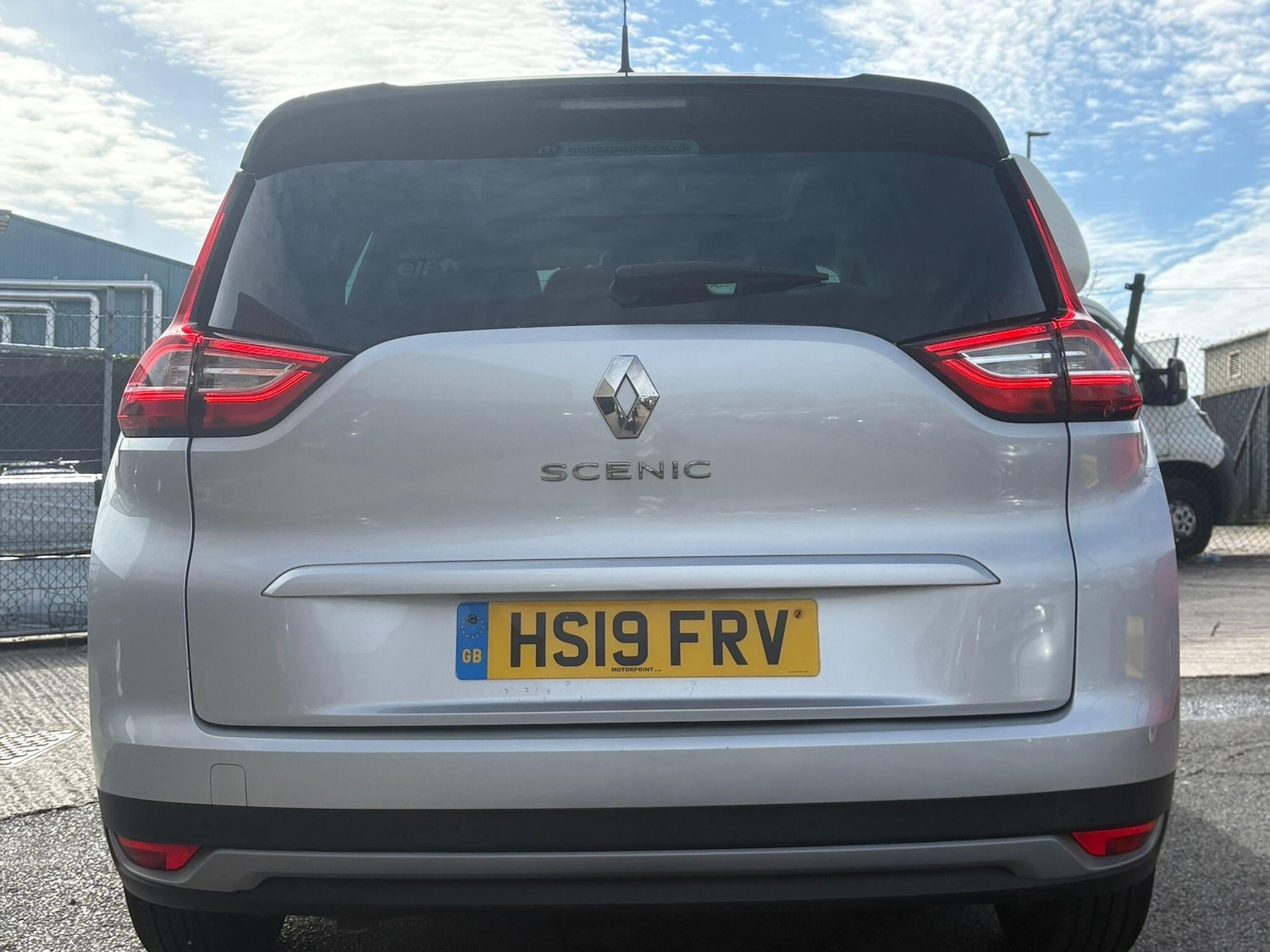 Used Renault Grand Scenic 2019 for sale - 78034462: Photo 16