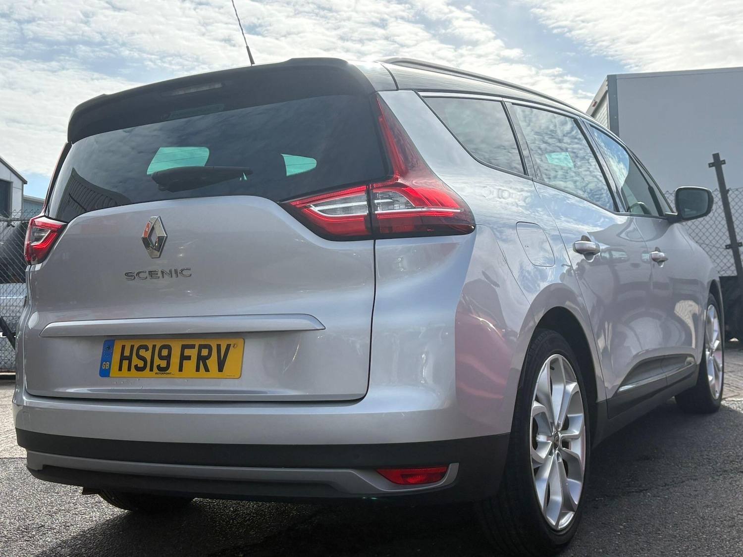 Used Renault Grand Scenic 2019 for sale - 78034462: Photo 18