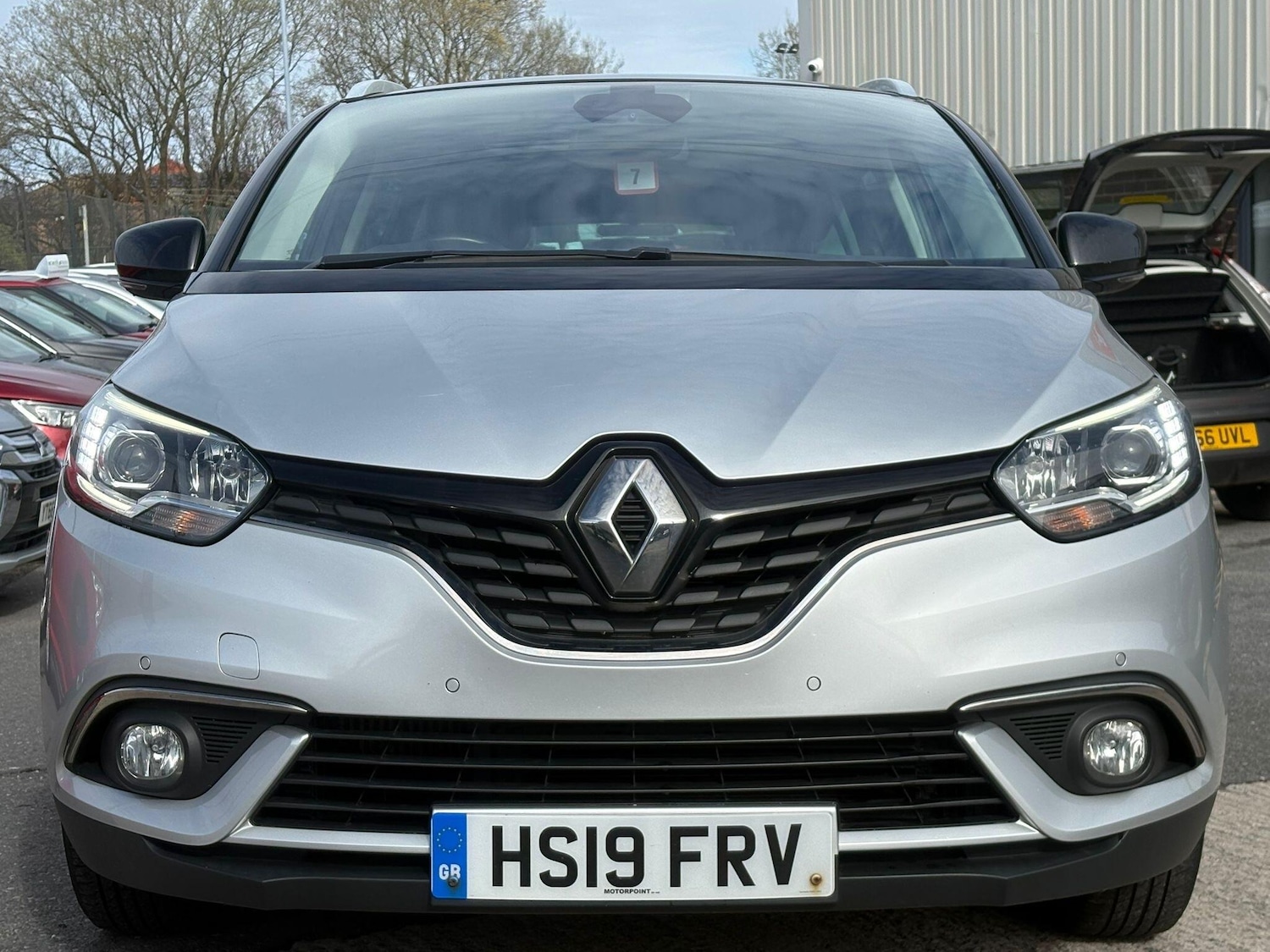 Used Renault Grand Scenic 2019 for sale - 78034462: Photo 3