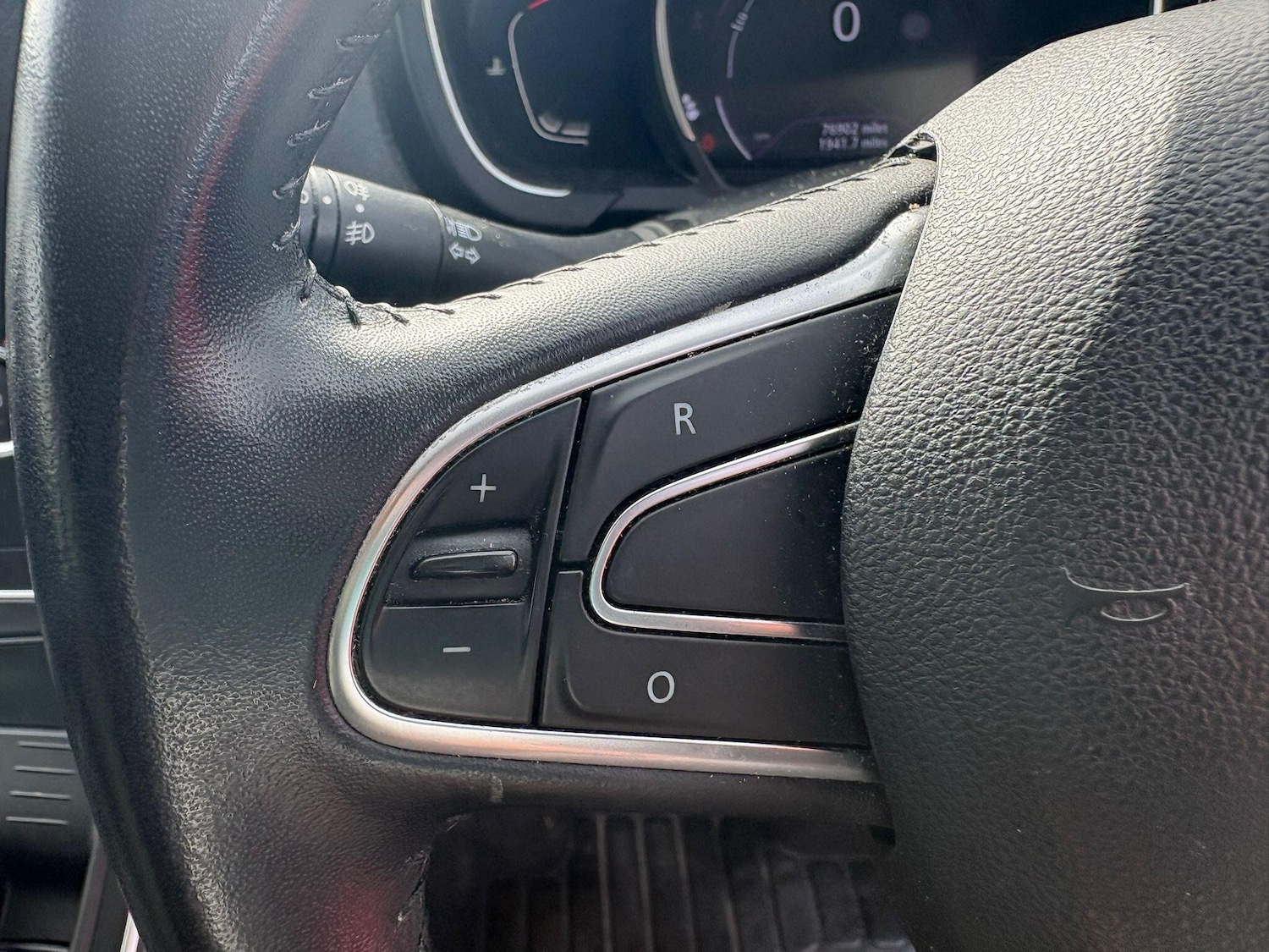 Used Renault Grand Scenic 2019 for sale - 78034462: Photo 36