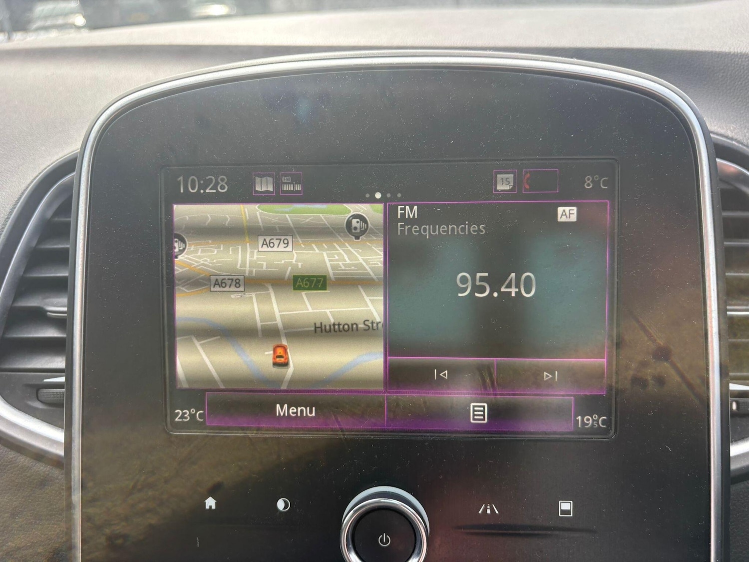 Used Renault Grand Scenic 2019 for sale - 78034462: Photo 53