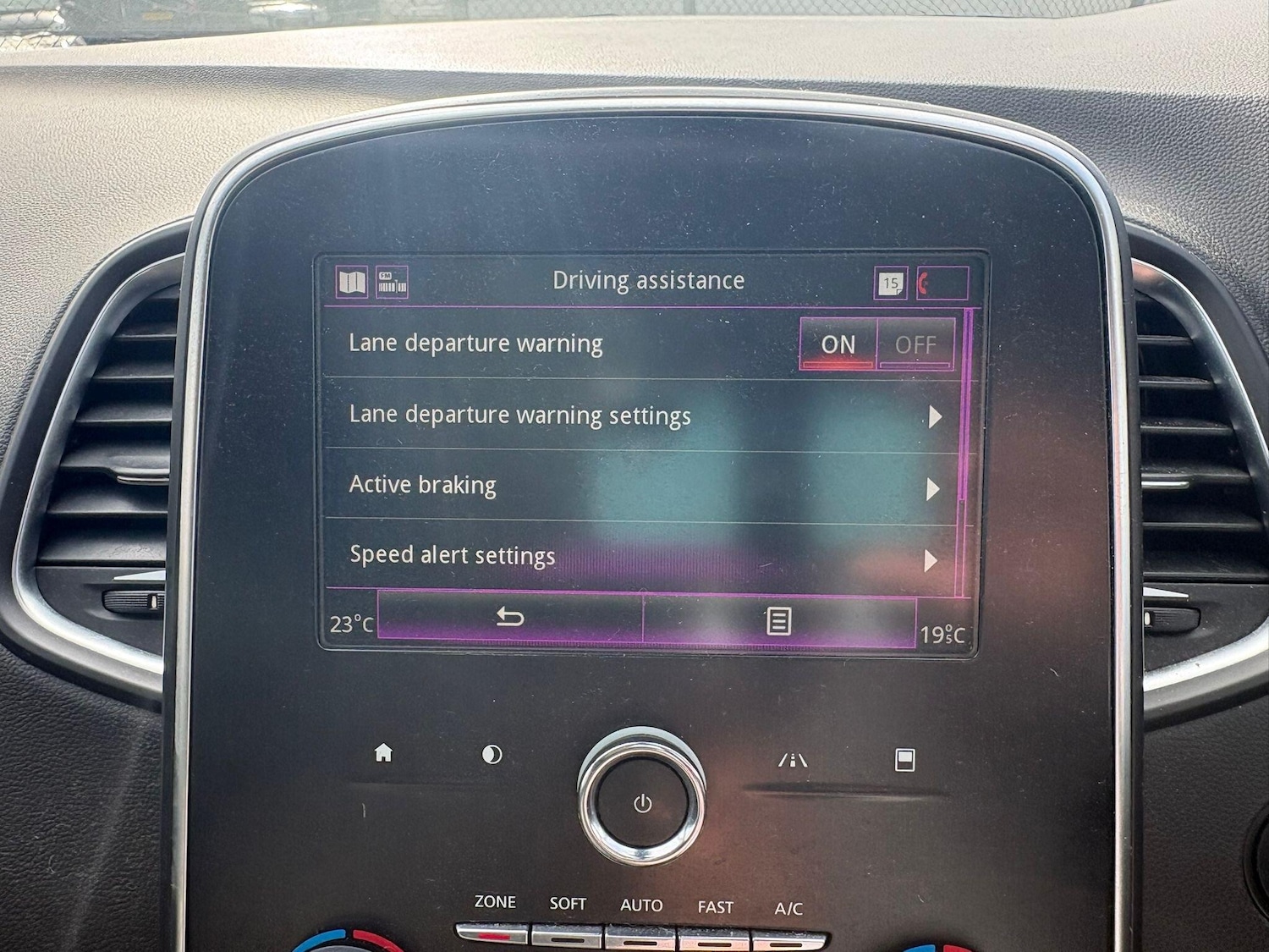 Used Renault Grand Scenic 2019 for sale - 78034462: Photo 54