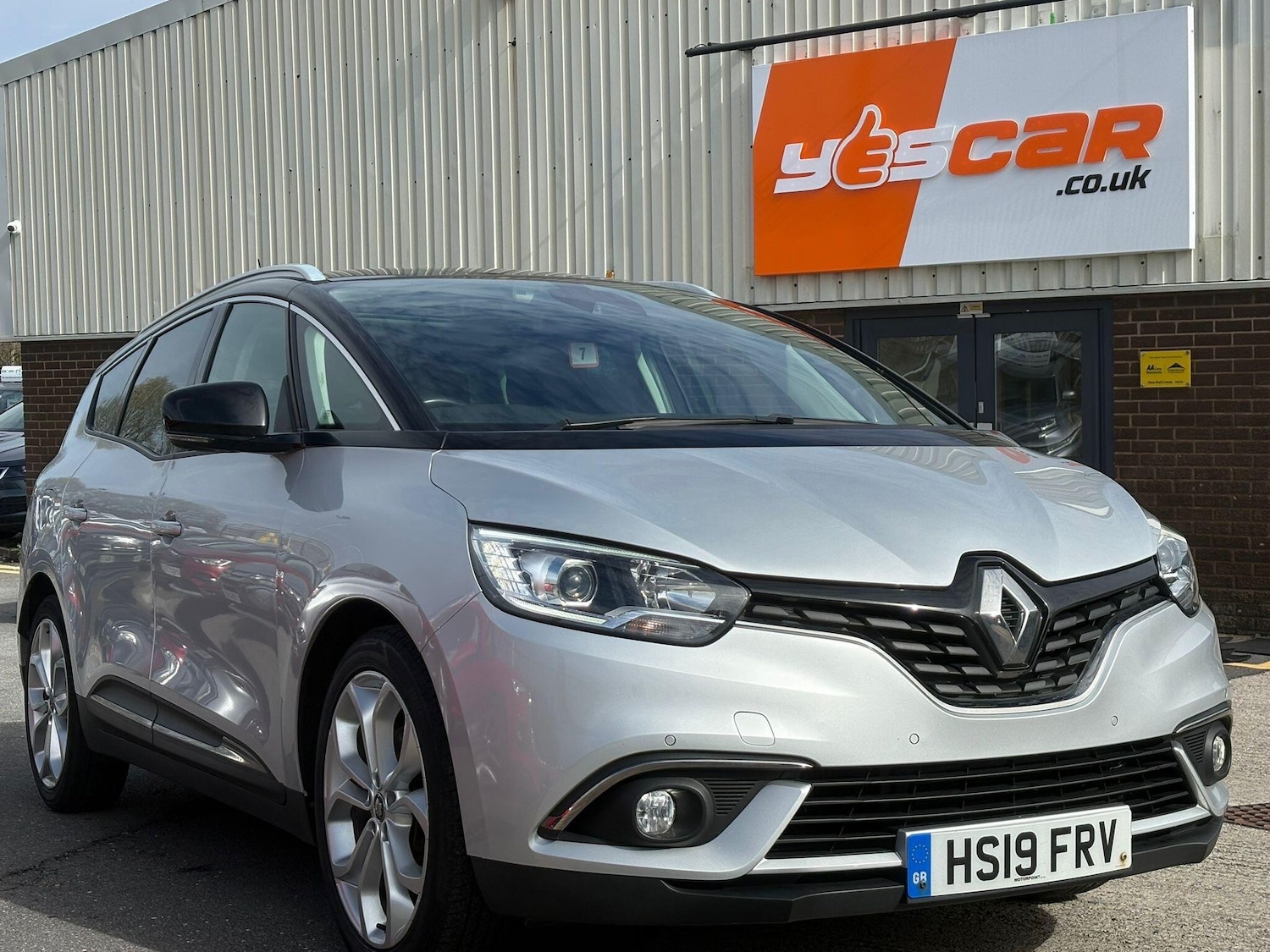 Used Renault Grand Scenic 2019 for sale - 78034462: Photo 7