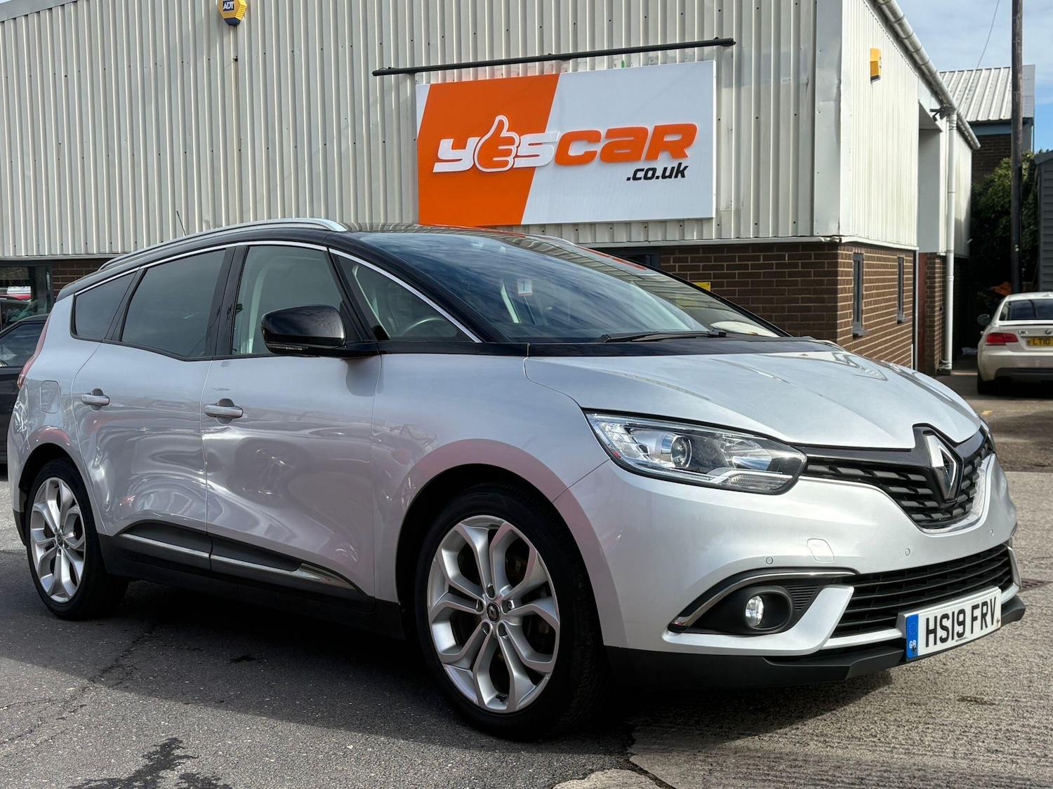 Used Renault Grand Scenic 2019 for sale - 78034462: Photo 8
