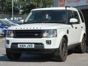 Used Land Rover Discovery 2014 for sale - 79645695: Photo