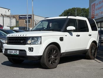 Used Land Rover Discovery 2014 for sale - 79645695: Photo
