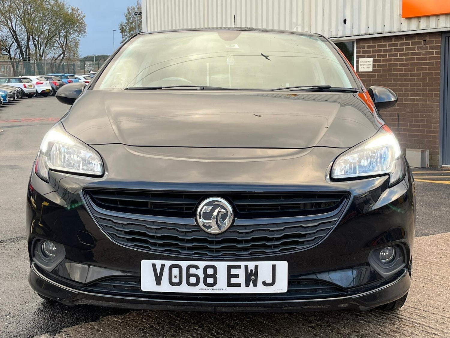 Used Vauxhall Corsa for sale - 76671694: Photo 2