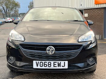 Used Vauxhall Corsa 2018 for sale - 76671694: Photo