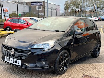 Used Vauxhall Corsa 2018 for sale - 76671694: Photo
