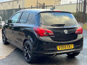 Used Vauxhall Corsa 2018 for sale - 76671694: Photo