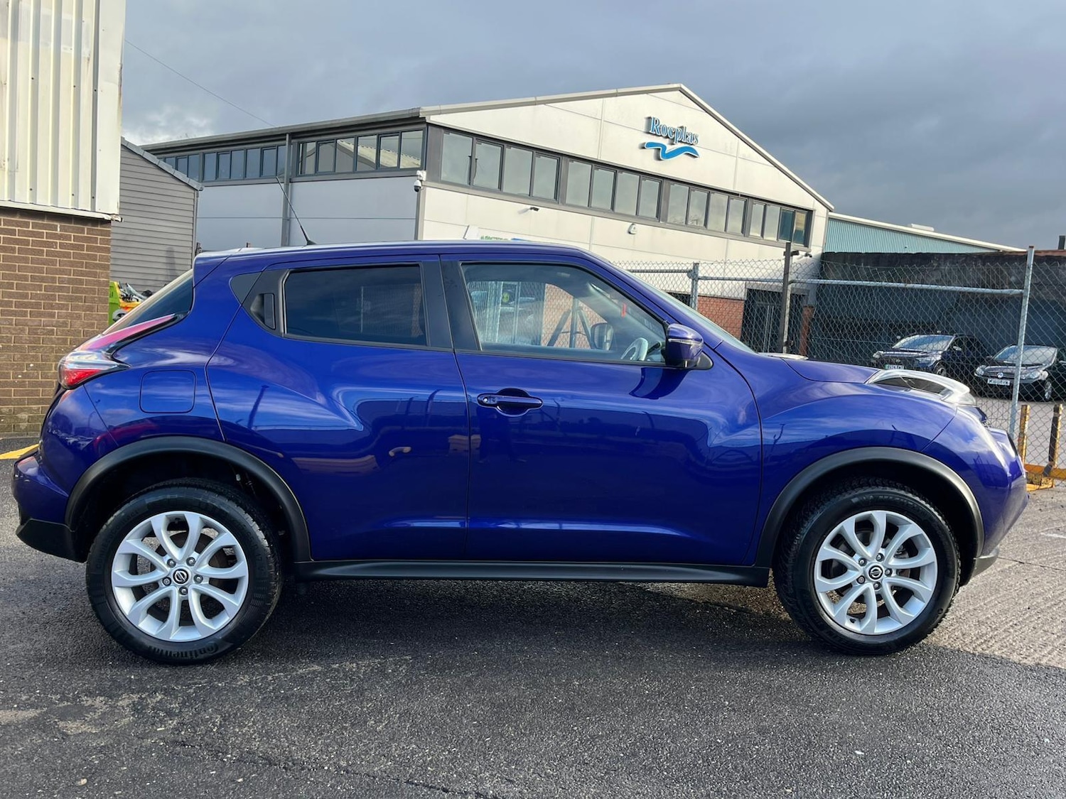 Used Nissan Juke 2018 for sale - 76689085: Photo 10
