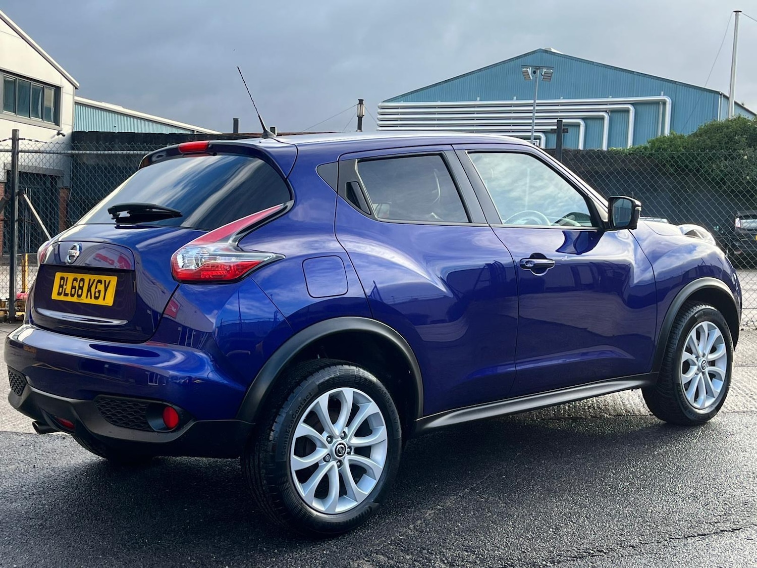 Used Nissan Juke 2018 for sale - 76689085: Photo 11