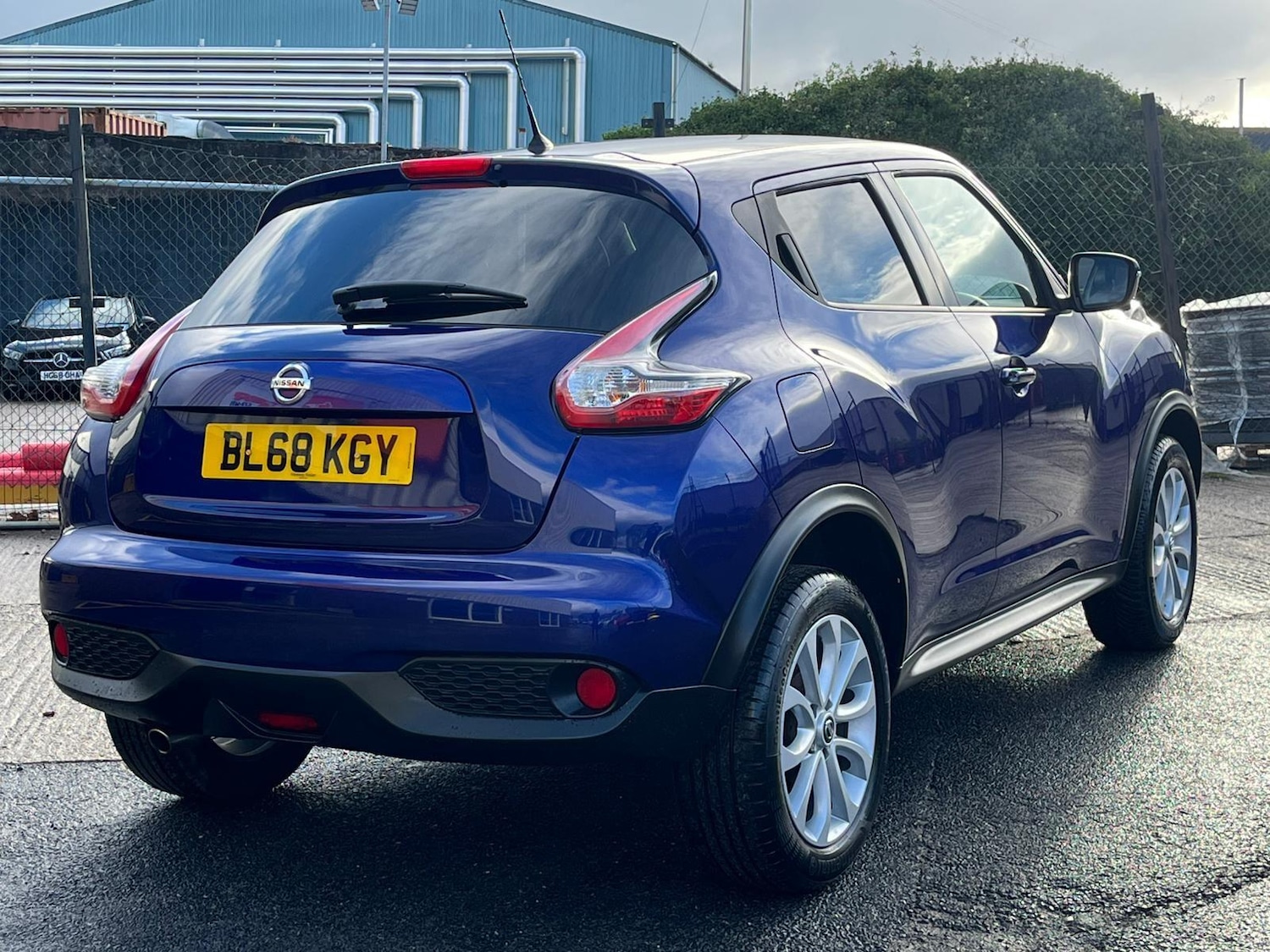 Used Nissan Juke 2018 for sale - 76689085: Photo 12