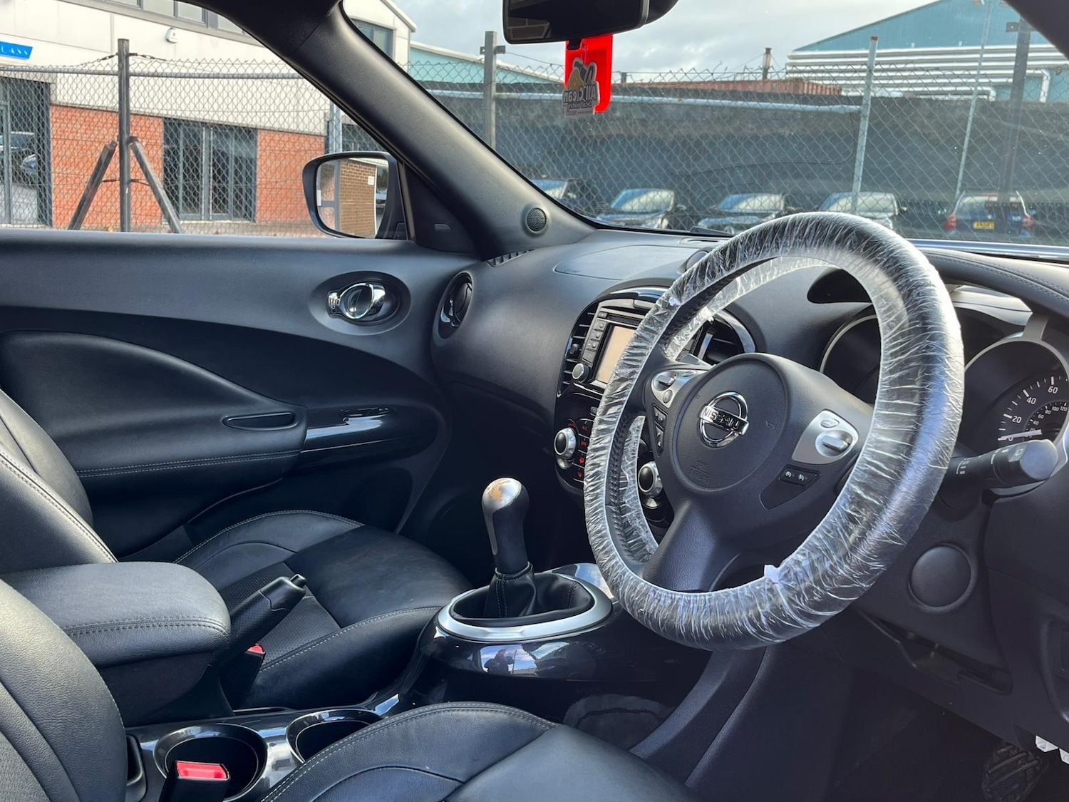 Used Nissan Juke 2018 for sale - 76689085: Photo 15