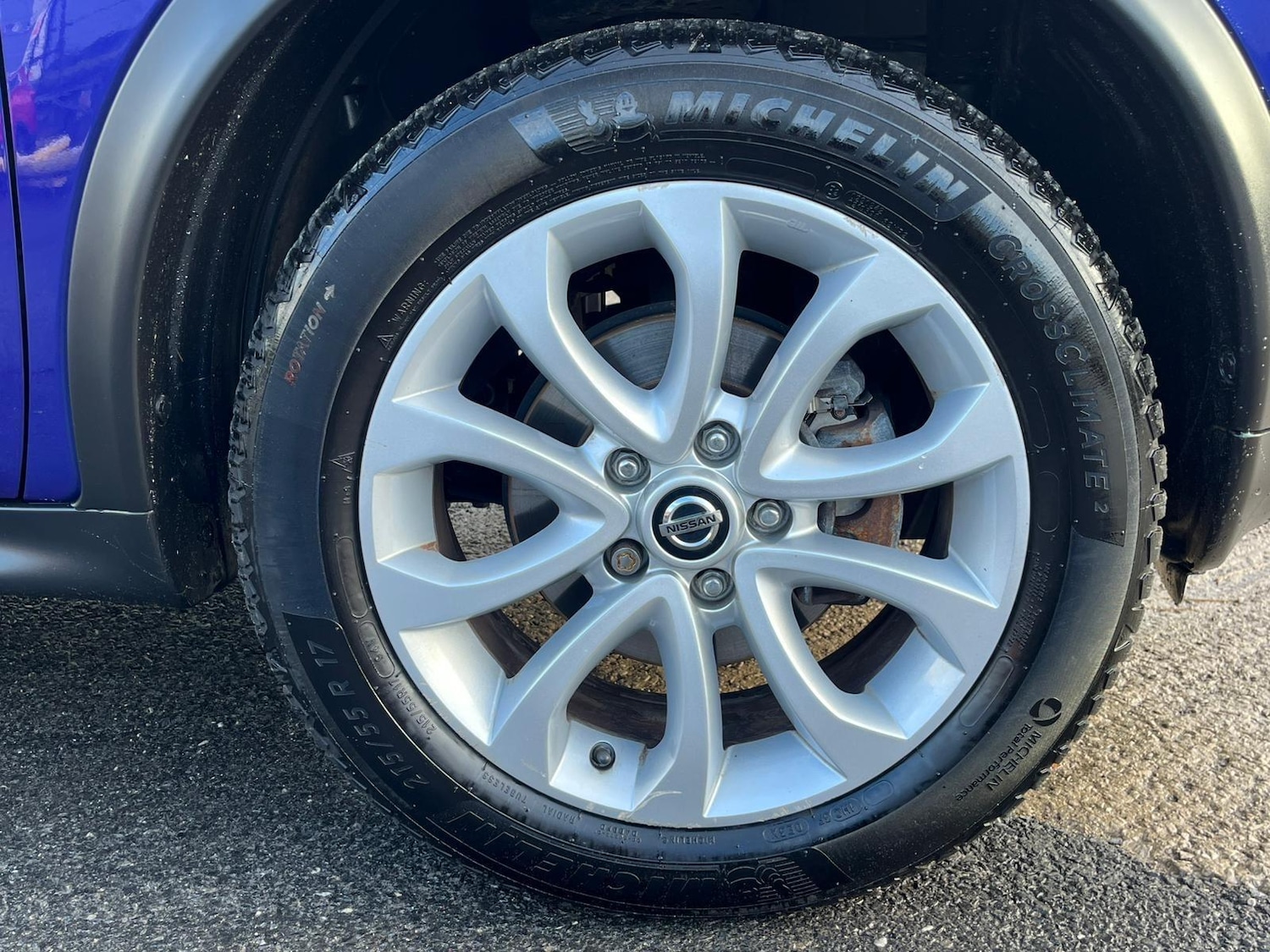 Used Nissan Juke 2018 for sale - 76689085: Photo 25