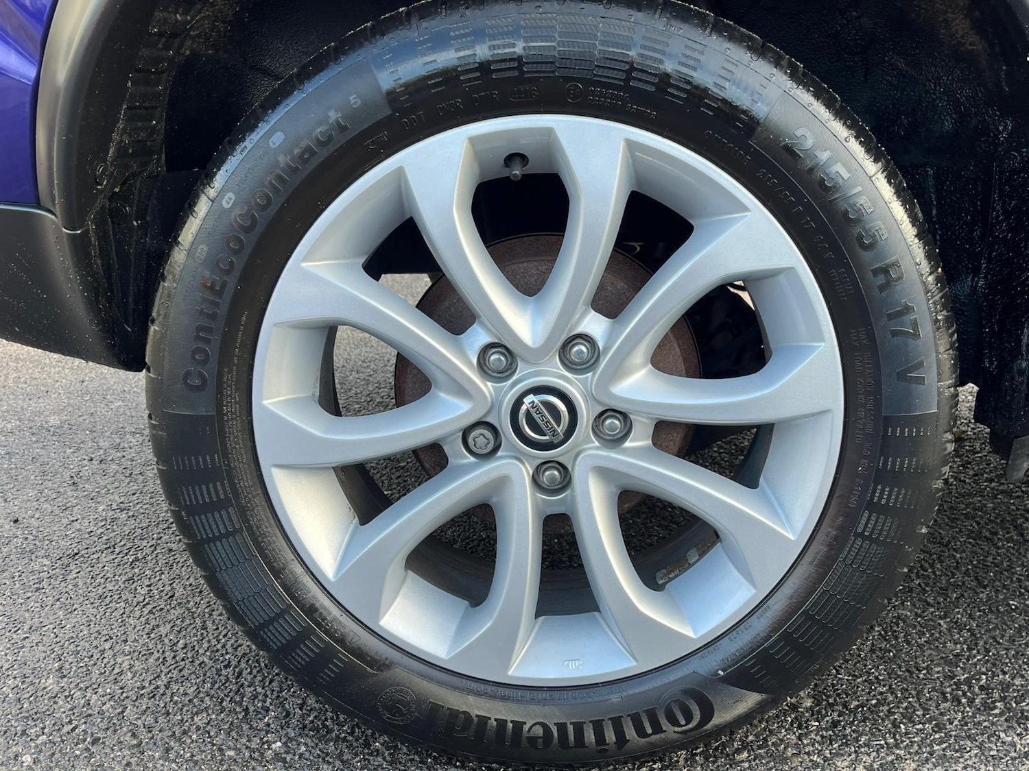 Used Nissan Juke 2018 for sale - 76689085: Photo 26