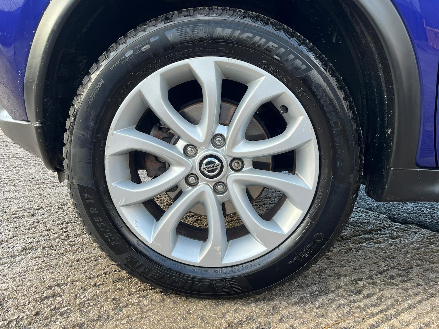 Used Nissan Juke 2018 for sale - 76689085: Photo 27