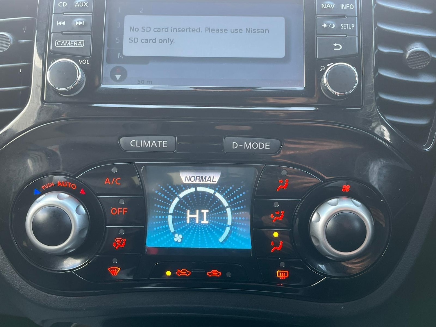 Used Nissan Juke 2018 for sale - 76689085: Photo 33