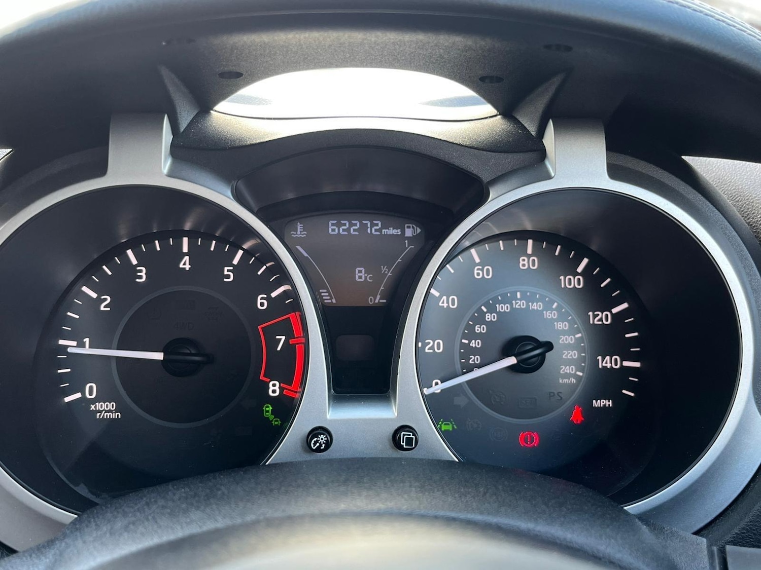 Used Nissan Juke 2018 for sale - 76689085: Photo 34