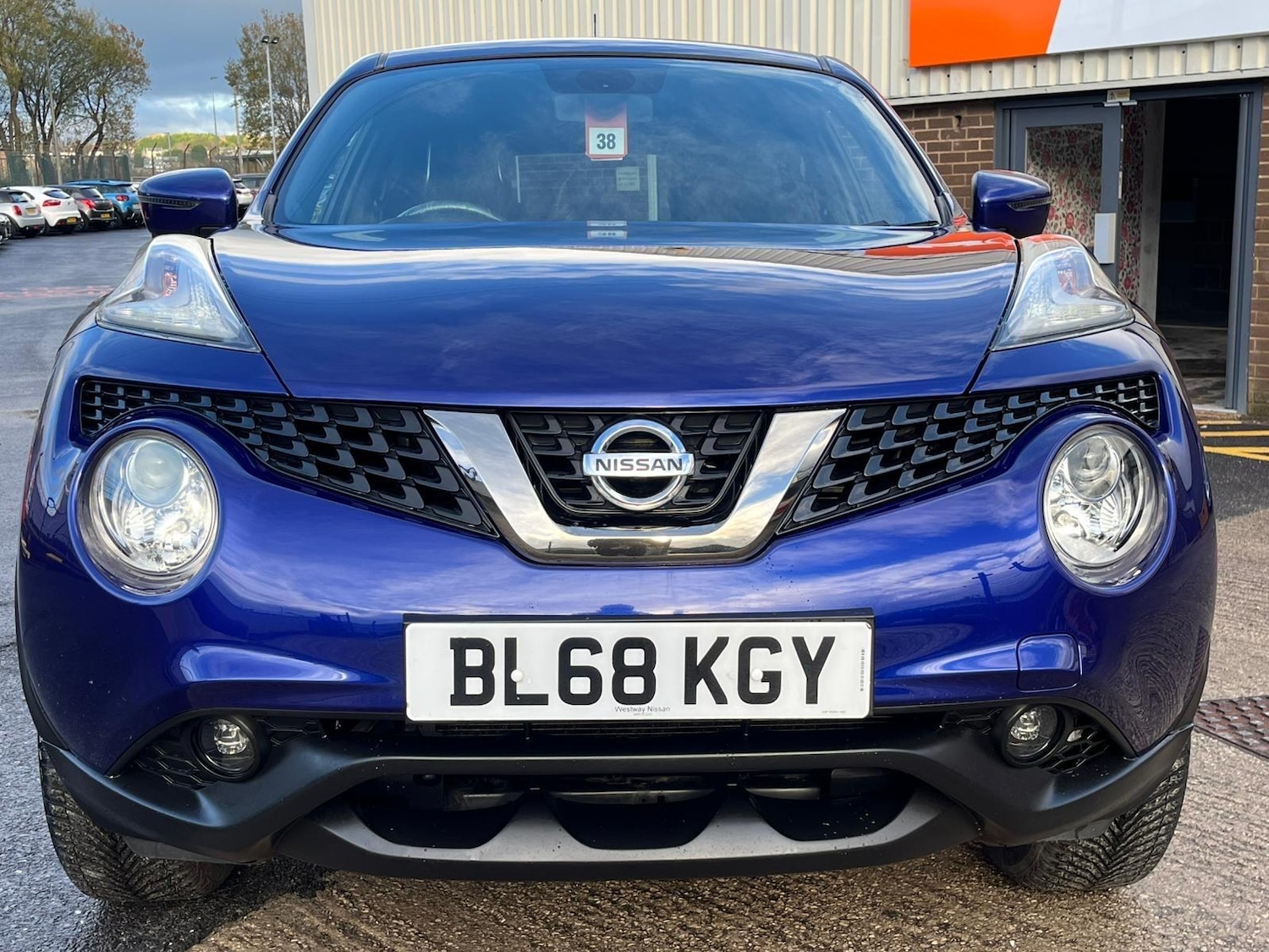 Used Nissan Juke 2018 for sale - 76689085: Photo 5