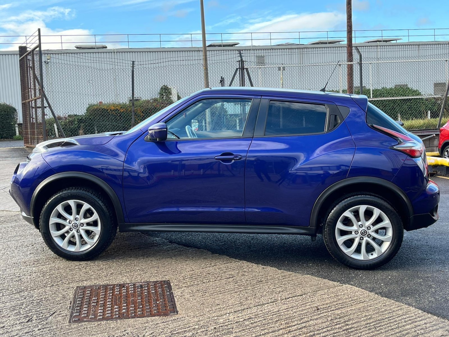 Used Nissan Juke 2018 for sale - 76689085: Photo 7