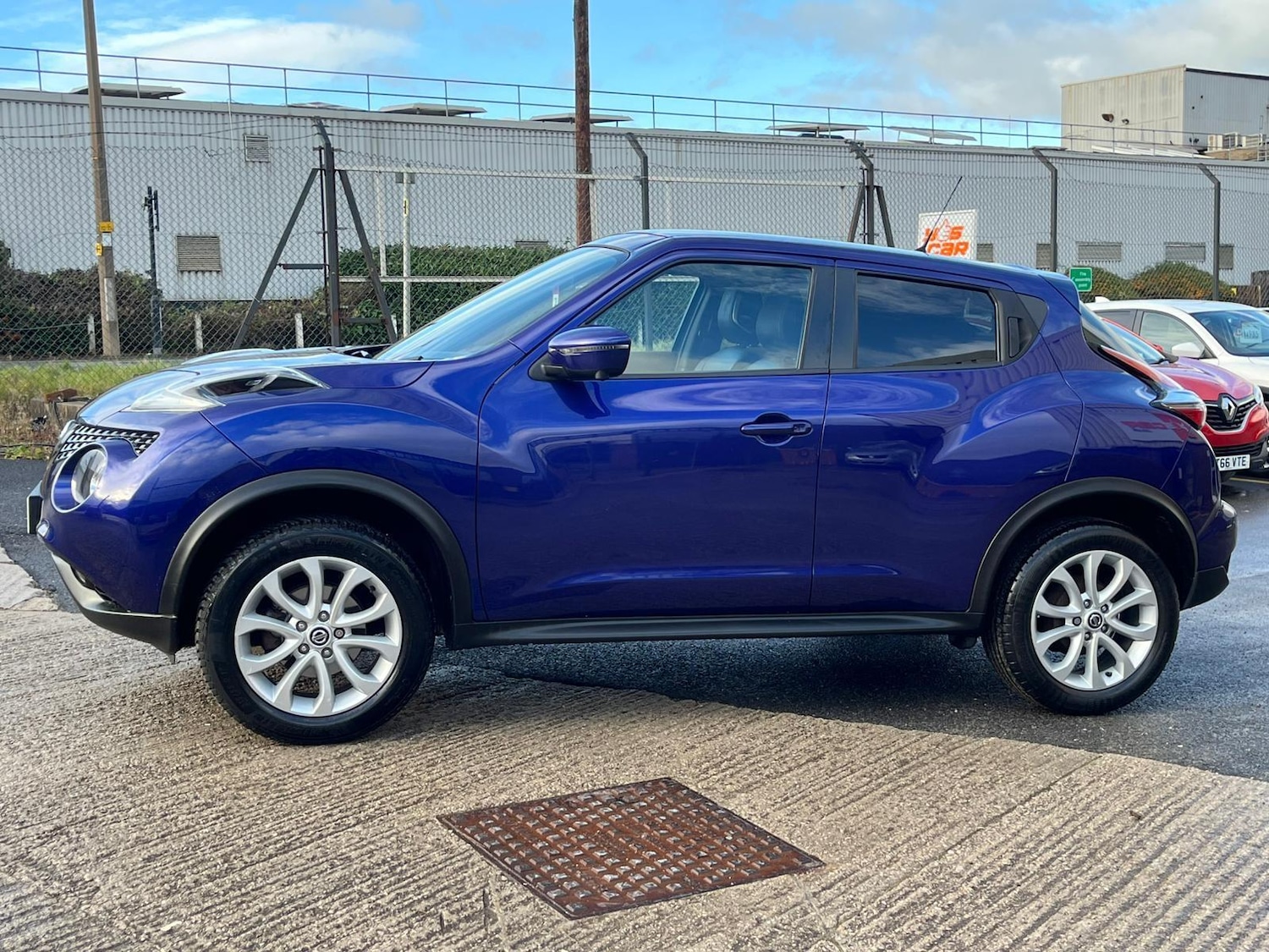 Used Nissan Juke 2018 for sale - 76689085: Photo 8