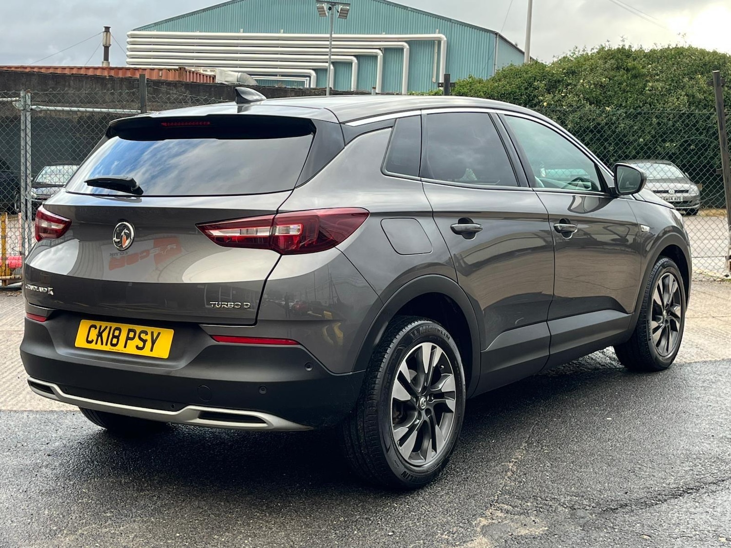 Used Vauxhall Grandland X 2018 for sale - 76689704: Photo 11