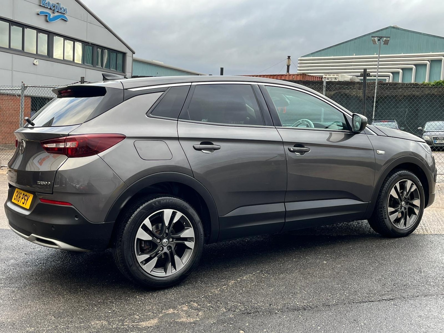 Used Vauxhall Grandland X 2018 for sale - 76689704: Photo 50