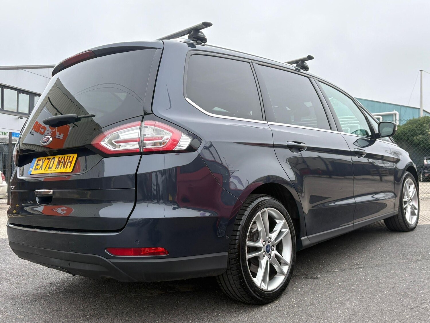 Used Ford Galaxy for sale - 78115695: Photo 13