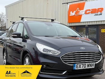 Used Ford Galaxy 2020 for sale - 78115695: Photo